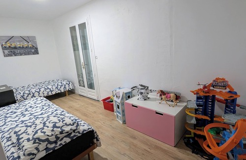 Velaux House | La Brulière 4 rooms