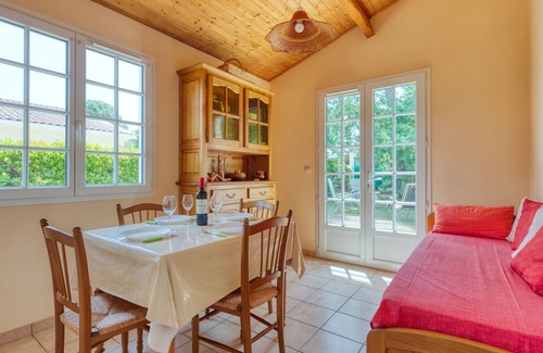 Vendays-Montalivet House | La Bruyère by Interhome