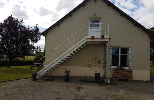 Sainte-Anne-sur-Vilaine Bed & Breakfast | La Buardais