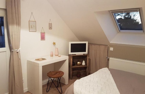 Sainte-Anne-sur-Vilaine Bed & Breakfast | La Buardais