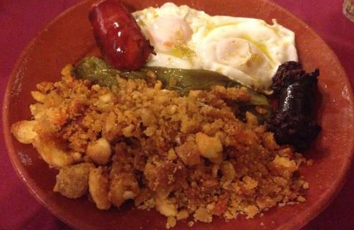 Arroyo Frio Apartment | La Buhardilla