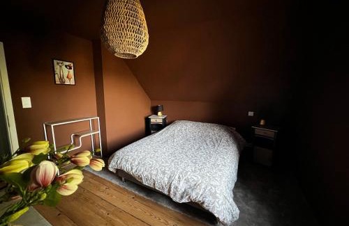 Erckartswiller House | La Buissonnière