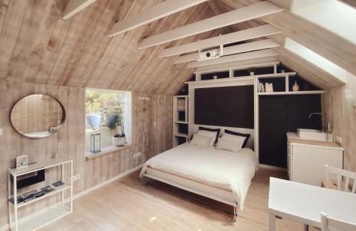 Plogoff Bed & Breakfast | La Bulle d'EMBRUNS d'HERBE