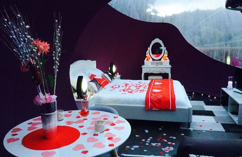 Illoud Bed & Breakfast | La Bulle Des Anges