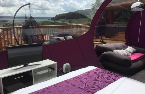 Illoud Bed & Breakfast | La Bulle Des Anges