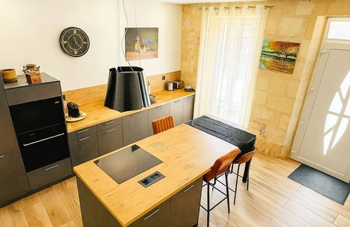 Macau House | La Bulle Médocaine - Upscale cocoon with private Jacuzzi