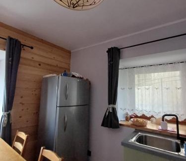 Ala di Stura Apartment | La cò viéyi - La casa vecchia