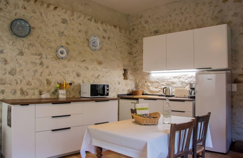 Villages du Lac de Paladru House | LA CHARTREUSE DE LA SYLVE BÉNITE, family home