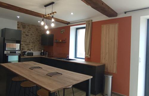 La Gaubretiere House | La Cab'Anne