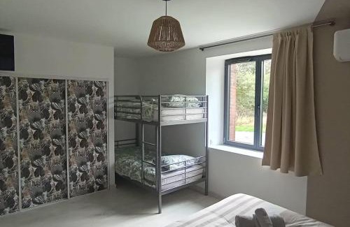 La Gaubretiere House | La Cab'Anne