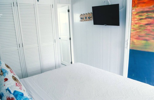 La Boquilla Cottage | La Cabaña Blue Sand House, El Mar A Unos Pasos