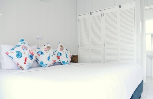 La Boquilla Cottage | La Cabaña Blue Sand House, El Mar A Unos Pasos