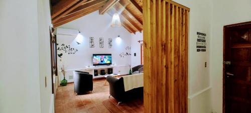 Vistalba House | La Cabaña en Lujan de Cuyo!