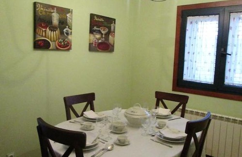 Vilaboa House | La Cabadachan