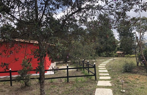 Guarne House | La Cabanita de Isabella - Casa de Campo