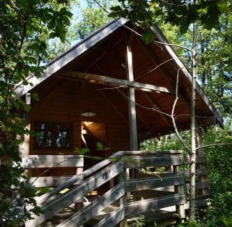 Sepx Ski Chalet | La Cabane aux Rêves