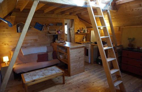 Sepx Ski Chalet | La Cabane aux Rêves