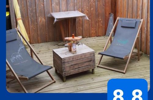 Lanton House | LA CABANE Cassy