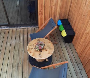 Lanton House | LA CABANE Cassy