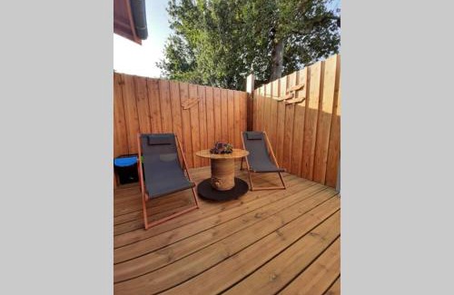 Lanton House | LA CABANE Cassy