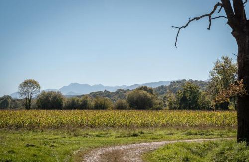 Coarraze Ski Chalet | La Cabane - Coarraze