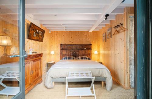 Pleudihen-sur-Rance Bed & Breakfast | La Cabane dans les charmes