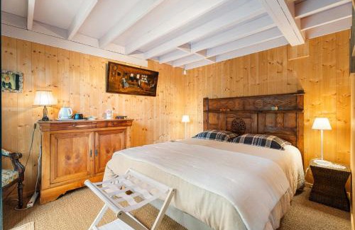 Pleudihen-sur-Rance Bed & Breakfast | La Cabane dans les charmes