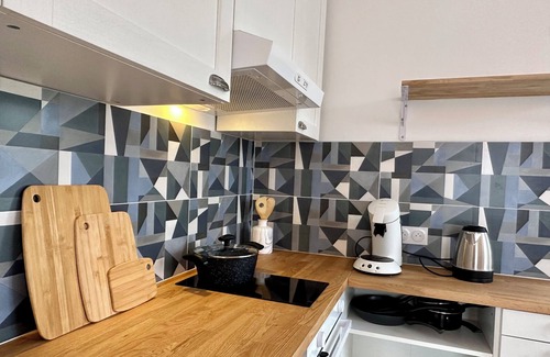 Dieppe House | La Cabane de Bonsecours