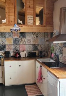 Saint-Georges-d'Oleron House | la cabane de chez berthe proche de la plage