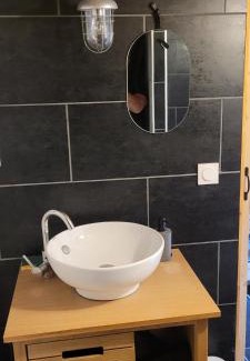 Saint-Georges-d'Oleron House | la cabane de chez berthe proche de la plage