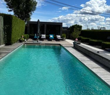 Sart-lez-Spa House | La cabane de Lulu