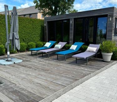 Sart-lez-Spa House | La cabane de Lulu