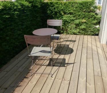 Les Herbiers House | La cabane du Bonheur