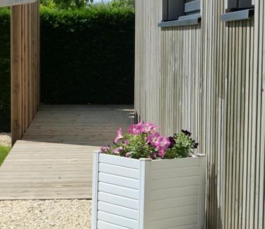 Les Herbiers House | La cabane du Bonheur