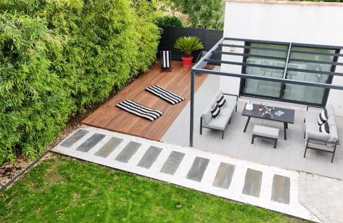 Grand Sud Apartment | La Cabane du Cap - 3 stars - Parking - Terrace