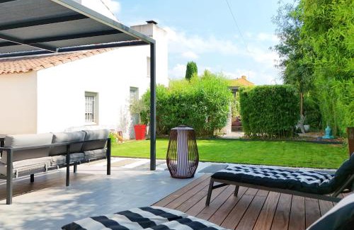 Grand Sud Apartment | La Cabane du Cap - 3 stars - Parking - Terrace