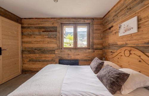 Les Allues Apartment | La cabane du cerf