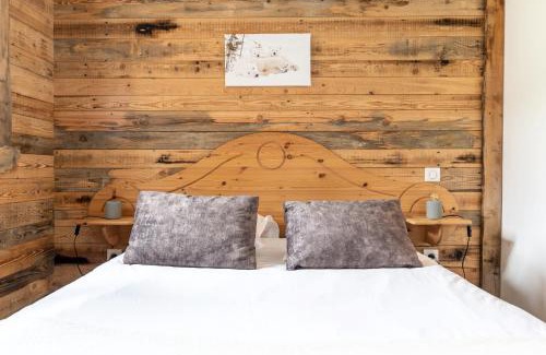 Les Allues Apartment | La cabane du cerf