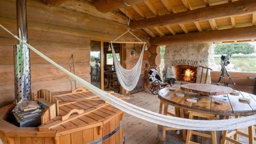 Chennegy House | La cabane du trappeur