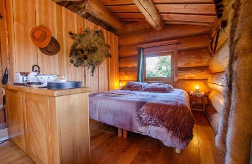 Chennegy House | La cabane du trappeur