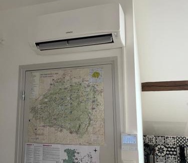 Aubigny-sur-Nere Apartment | La cabane