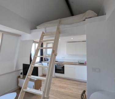 Dunkerque Centre Apartment | La cabane