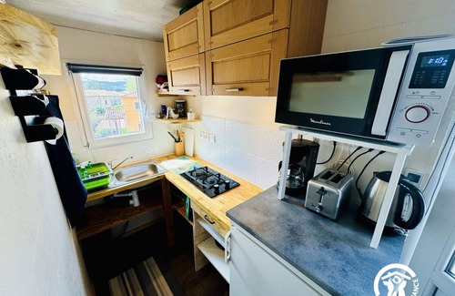 Fraisse-des-Corbieres House | La Cabane dans les Corbières