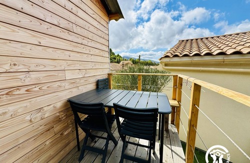 Fraisse-des-Corbieres House | La Cabane dans les Corbières