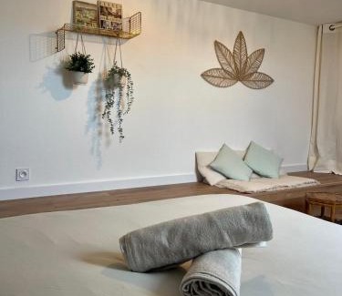 Alphonse Guerin Apartment | La Cabane Rennaise