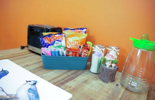 Rouyn-Noranda Apartment | La Cabane Sereine | SPA Privé