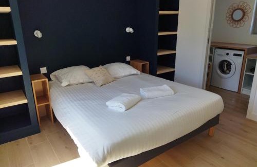 Crozon Villa | La cabine du bout du monde avec Mezzanine PL04, Tevennec - votre maison de vacances de haut standing