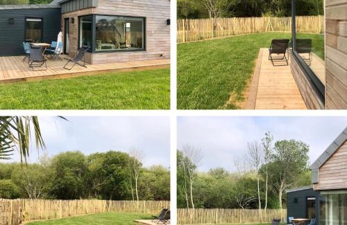 Crozon Villa | La cabine du bout du monde avec Mezzanine , votre maison de vacances de haut standing