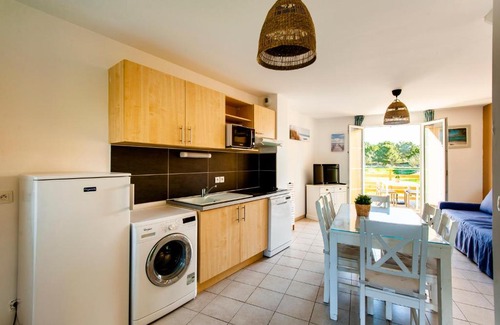 Cabries Apartment | La Cabre d'Or - Duplex avec piscine partagée