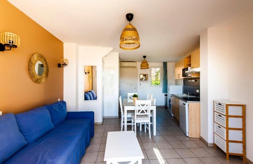 Cabries Apartment | La Cabre d'Or - Duplex avec piscine partagée